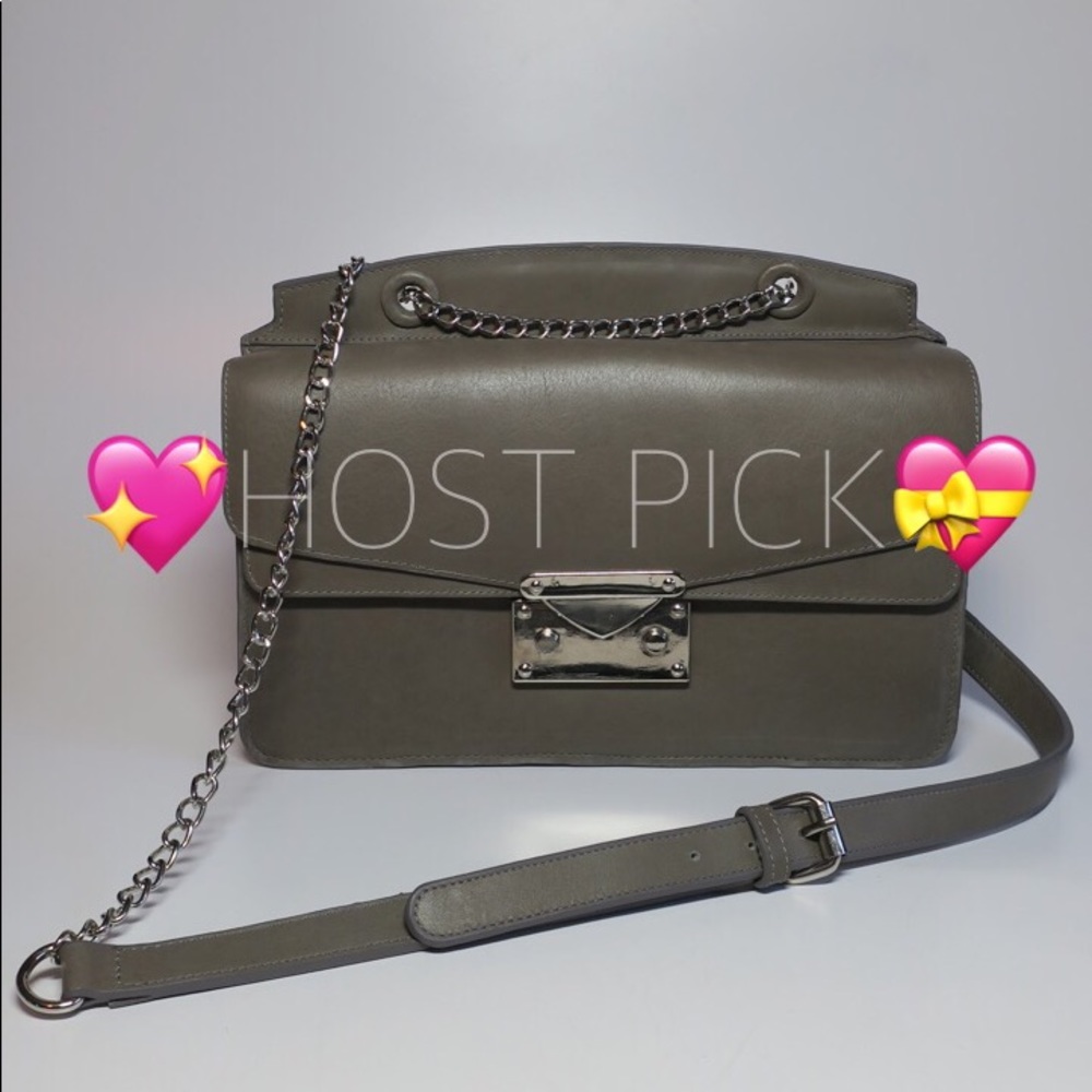 New LuLio “Lu Go Girl” Shoulder Bag/Crossbody